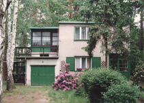 Hrabalova chata 2001